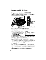 Предварительный просмотр 18 страницы Panasonic KX-TG4000B Operating Instructions Manual