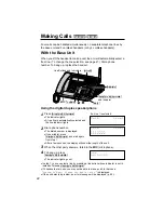 Предварительный просмотр 24 страницы Panasonic KX-TG4000B Operating Instructions Manual