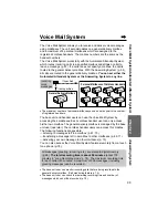 Предварительный просмотр 55 страницы Panasonic KX-TG4000B Operating Instructions Manual