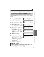 Предварительный просмотр 65 страницы Panasonic KX-TG4000B Operating Instructions Manual