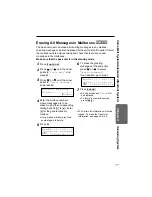 Предварительный просмотр 77 страницы Panasonic KX-TG4000B Operating Instructions Manual