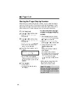 Предварительный просмотр 82 страницы Panasonic KX-TG4000B Operating Instructions Manual