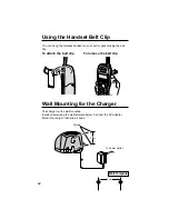 Предварительный просмотр 84 страницы Panasonic KX-TG4000B Operating Instructions Manual