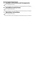 Preview for 25 page of Panasonic KX-TG4011AGT Service Manual