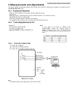 Preview for 46 page of Panasonic KX-TG4011AGT Service Manual