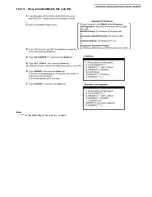 Preview for 48 page of Panasonic KX-TG4011AGT Service Manual