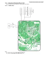 Preview for 50 page of Panasonic KX-TG4011AGT Service Manual