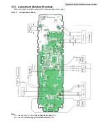 Preview for 52 page of Panasonic KX-TG4011AGT Service Manual