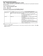 Preview for 53 page of Panasonic KX-TG4011AGT Service Manual