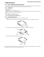 Preview for 56 page of Panasonic KX-TG4011AGT Service Manual