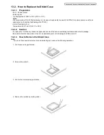 Preview for 58 page of Panasonic KX-TG4011AGT Service Manual