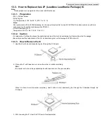 Preview for 60 page of Panasonic KX-TG4011AGT Service Manual