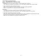 Preview for 8 page of Panasonic KX-TG4011LAT Service Manual