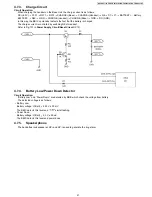 Preview for 21 page of Panasonic KX-TG4011LAT Service Manual