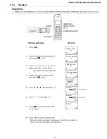 Preview for 27 page of Panasonic KX-TG4011LAT Service Manual