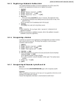 Preview for 39 page of Panasonic KX-TG4011LAT Service Manual