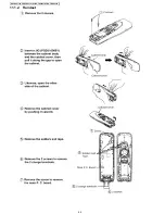 Preview for 42 page of Panasonic KX-TG4011LAT Service Manual