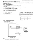 Preview for 45 page of Panasonic KX-TG4011LAT Service Manual