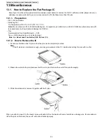 Preview for 54 page of Panasonic KX-TG4011LAT Service Manual