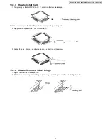 Preview for 55 page of Panasonic KX-TG4011LAT Service Manual