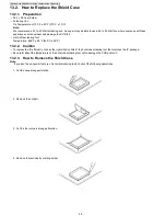 Preview for 56 page of Panasonic KX-TG4011LAT Service Manual