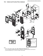 Preview for 73 page of Panasonic KX-TG4011LAT Service Manual