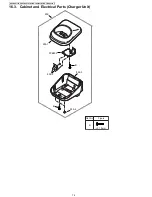 Preview for 74 page of Panasonic KX-TG4011LAT Service Manual