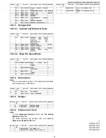 Preview for 79 page of Panasonic KX-TG4011LAT Service Manual