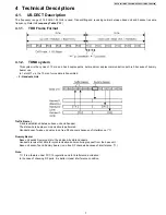 Preview for 7 page of Panasonic KX-TG4011N Service Manual