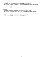 Preview for 8 page of Panasonic KX-TG4011N Service Manual