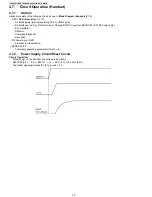 Preview for 20 page of Panasonic KX-TG4011N Service Manual