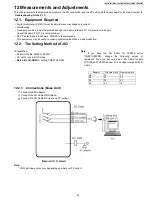 Preview for 45 page of Panasonic KX-TG4011N Service Manual