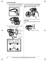 Предварительный просмотр 36 страницы Panasonic KX-TG4023N Operating Instructions Manual