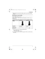 Предварительный просмотр 5 страницы Panasonic KX-TG4031C Operating Instructions Manual