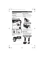 Предварительный просмотр 9 страницы Panasonic KX-TG4031C Operating Instructions Manual