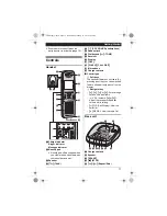 Предварительный просмотр 11 страницы Panasonic KX-TG4031C Operating Instructions Manual