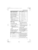 Предварительный просмотр 17 страницы Panasonic KX-TG4031C Operating Instructions Manual