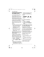 Предварительный просмотр 38 страницы Panasonic KX-TG4031C Operating Instructions Manual