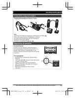 Preview for 45 page of Panasonic KX-TG403SK Operating Instructions Manual