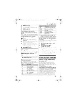 Предварительный просмотр 35 страницы Panasonic KX-TG4111C Operating Instructions Manual