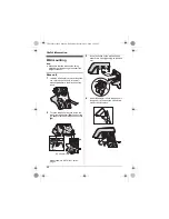 Предварительный просмотр 40 страницы Panasonic KX-TG4111C Operating Instructions Manual