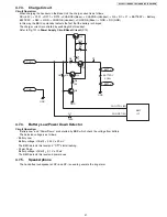 Preview for 21 page of Panasonic KX-TG4111MEB Service Manual