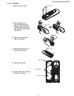 Preview for 43 page of Panasonic KX-TG4111MEB Service Manual