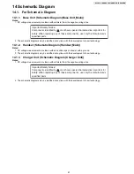 Preview for 61 page of Panasonic KX-TG4111MEB Service Manual