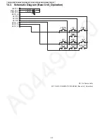 Предварительный просмотр 64 страницы Panasonic KX-TG4221N Service Manual