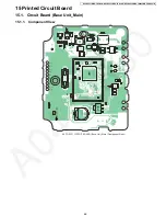 Предварительный просмотр 69 страницы Panasonic KX-TG4221N Service Manual