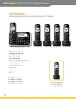Preview for 10 page of Panasonic KX-TG4222N Manual