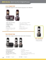 Preview for 16 page of Panasonic KX-TG4222N Manual