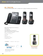 Preview for 20 page of Panasonic KX-TG4222N Manual