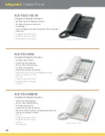 Preview for 28 page of Panasonic KX-TG4222N Manual